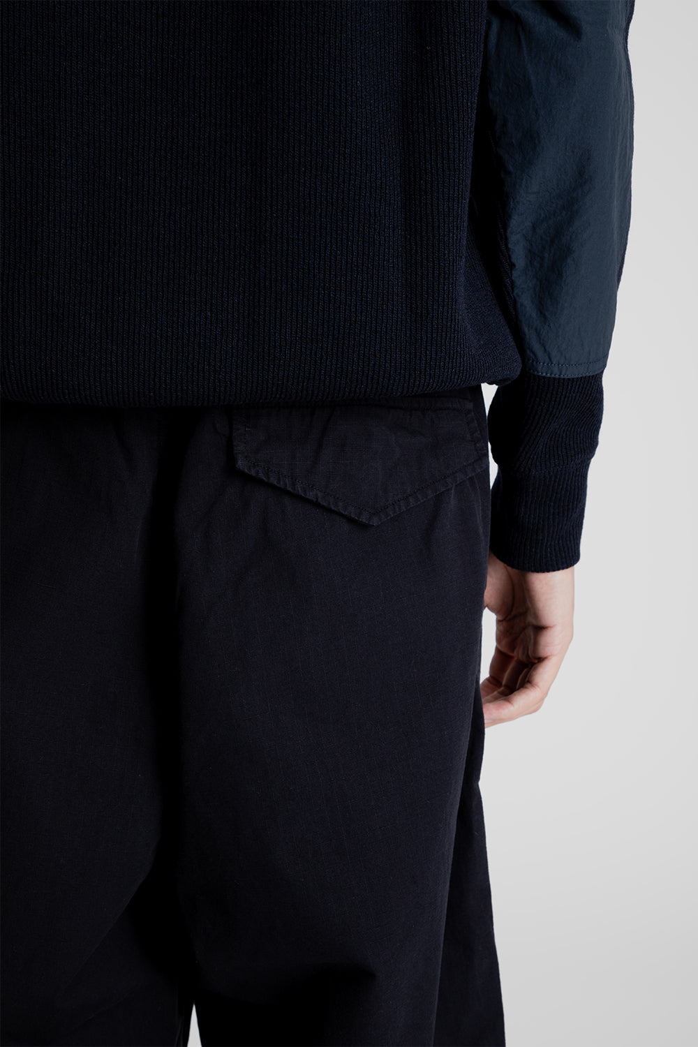 Kestin Clyde Pant in Naval Navy