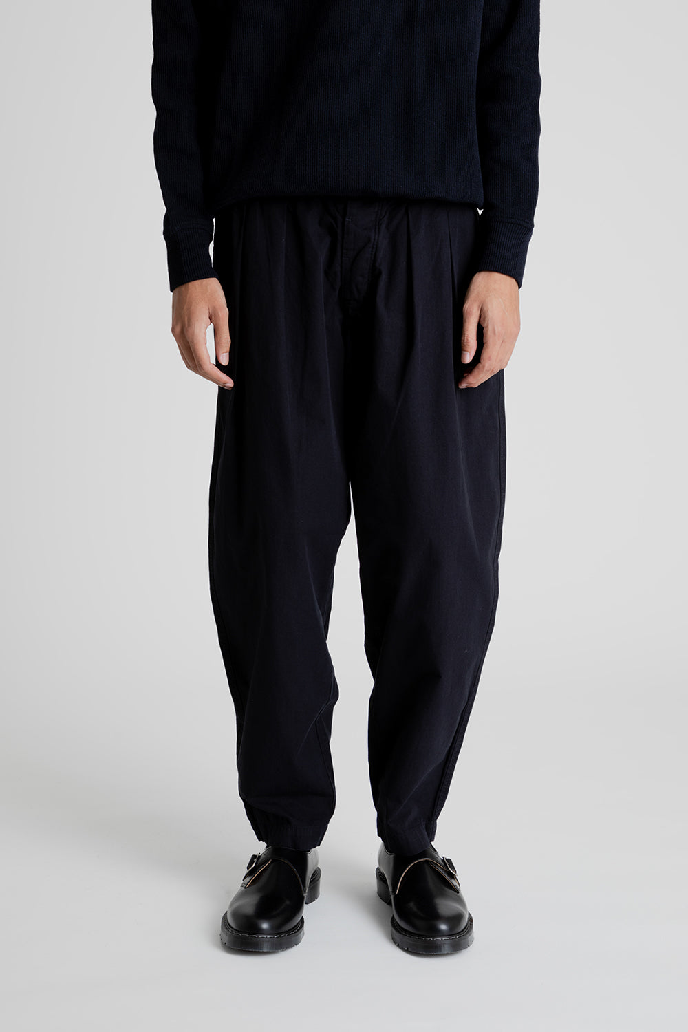 Kestin Clyde Pant in Naval Navy