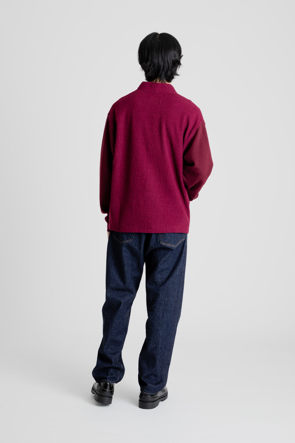 Kestin Glencorse Cardigan in Berry