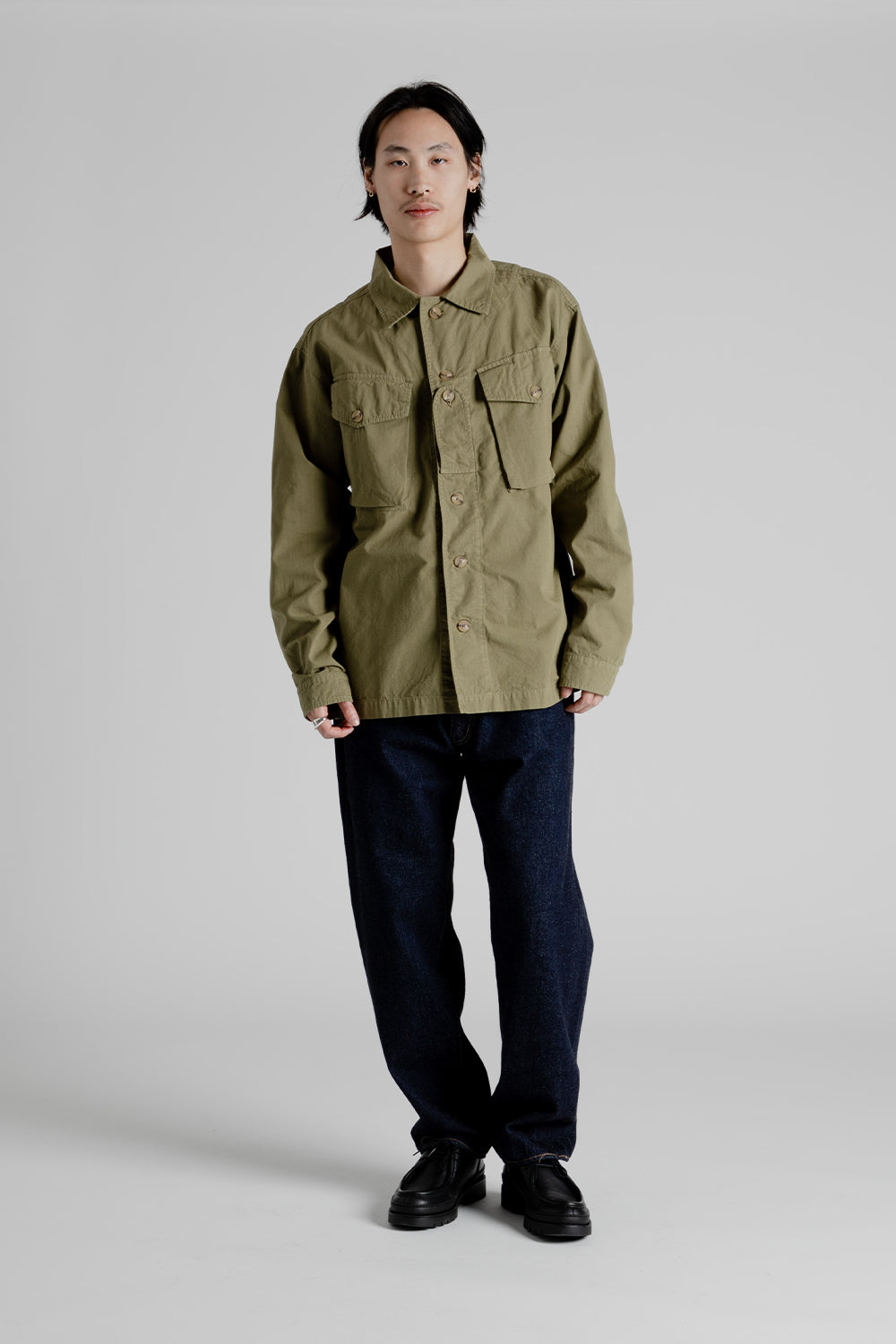 Kestin hare clearance field jacket