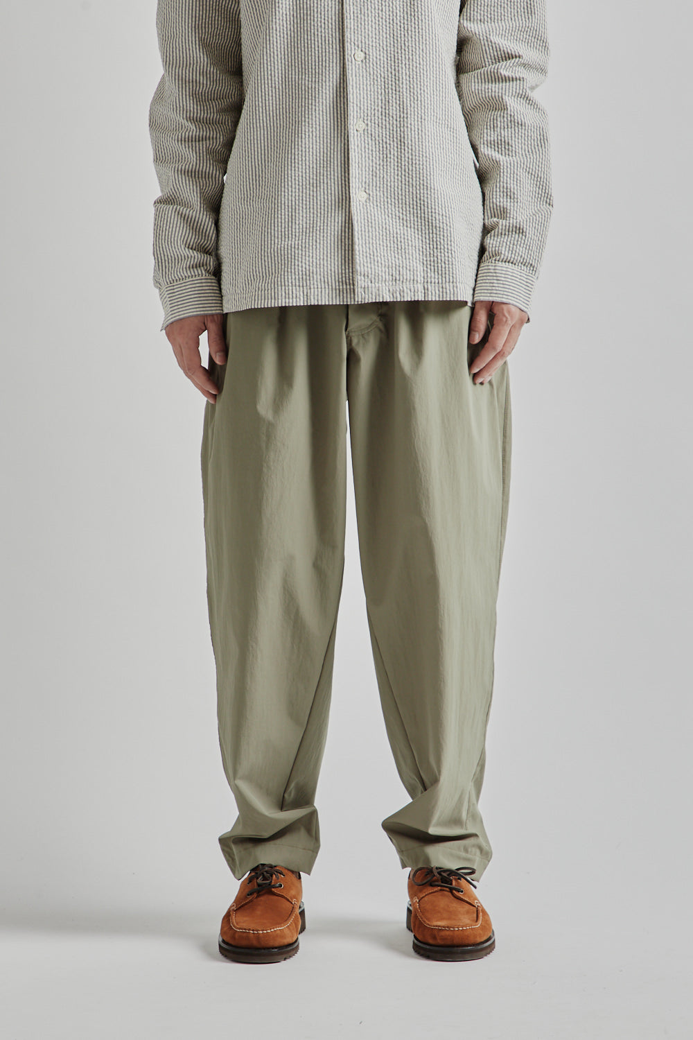 Kestin SS25 Clyde Pant Olive 37.5 Tech 02