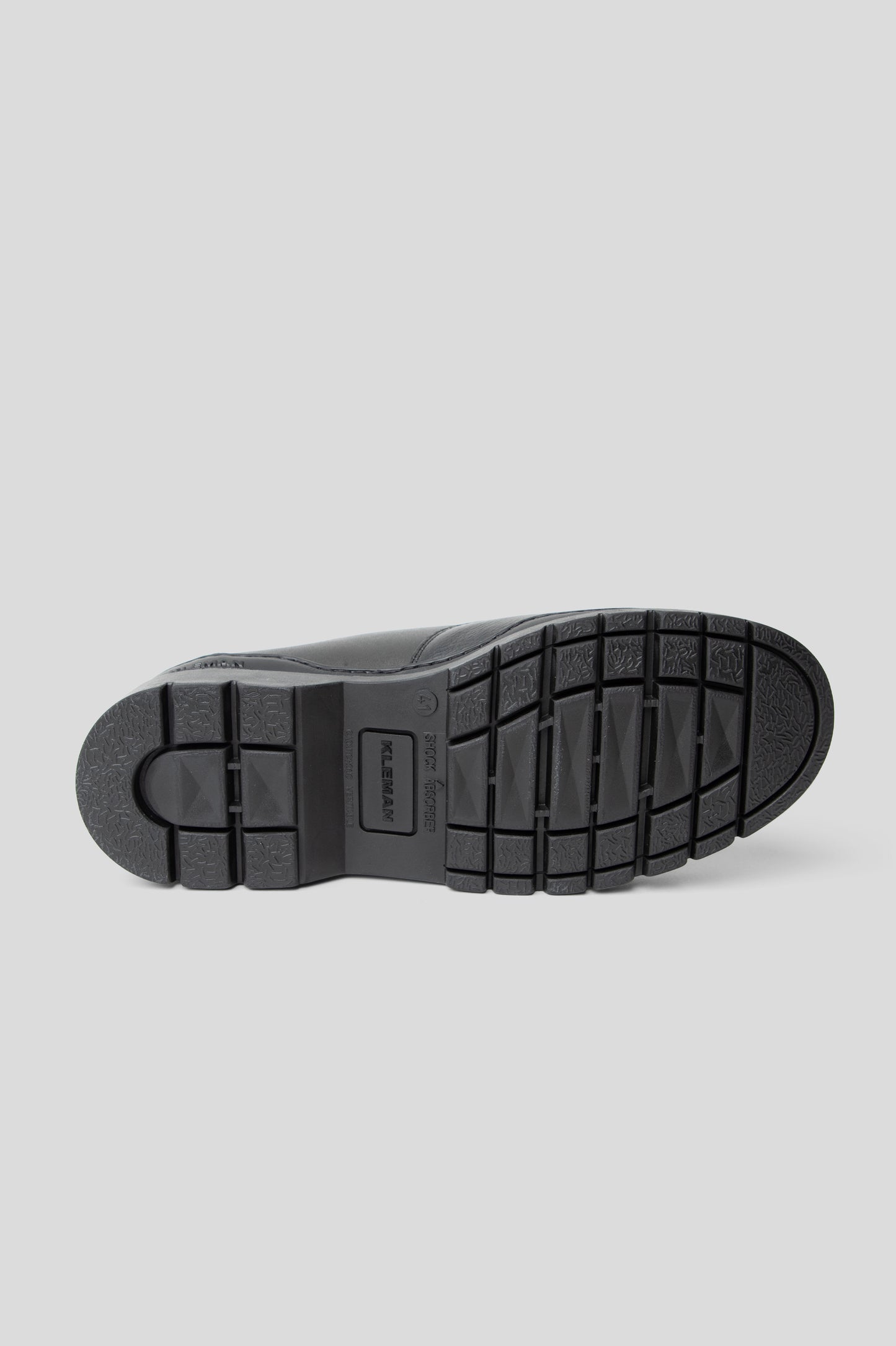 Courrier CG - Black