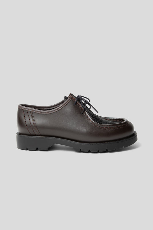 Kleman SS25 Padrini L Brown Black 01