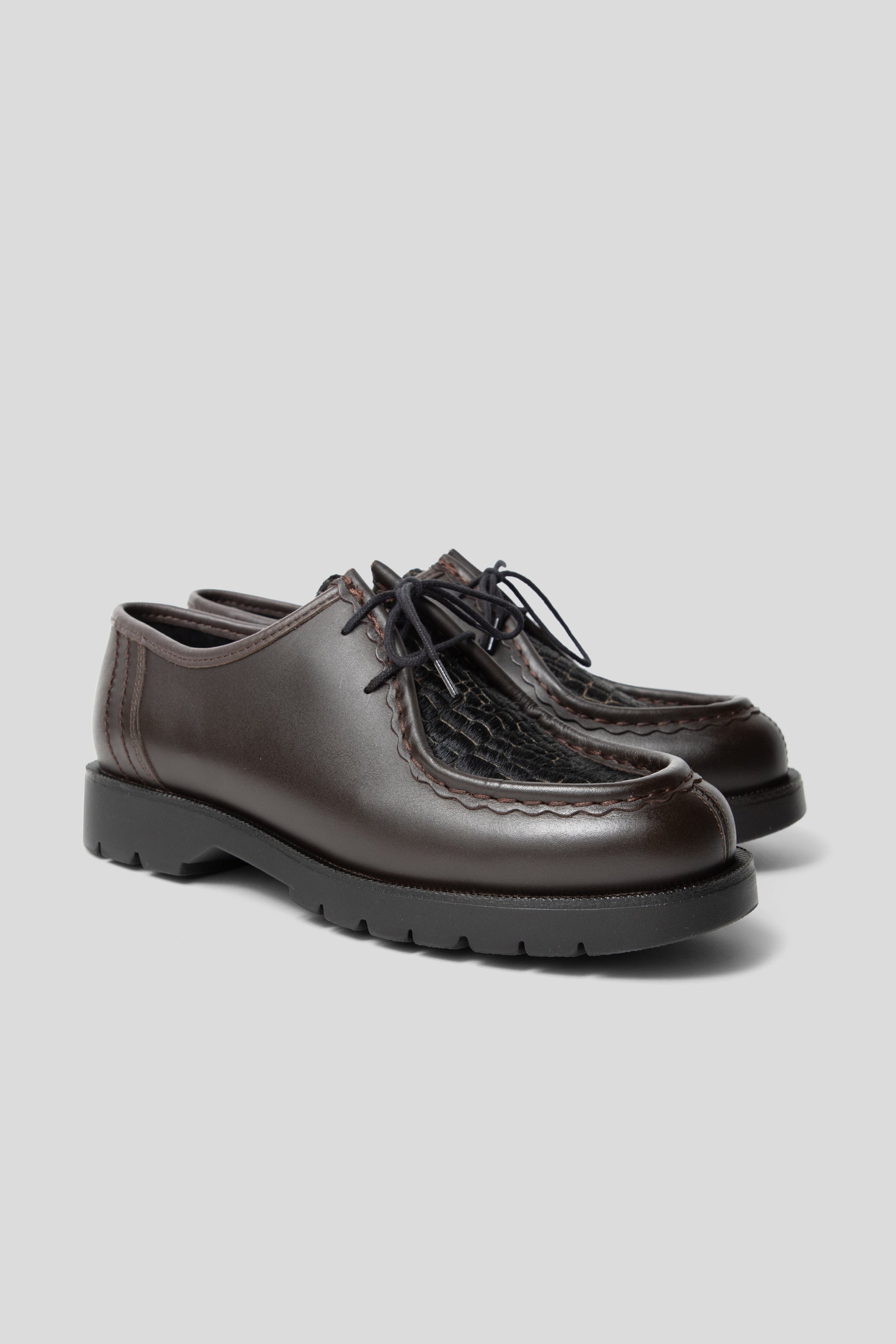 Kleman SS25 Padrini L Brown Black 02