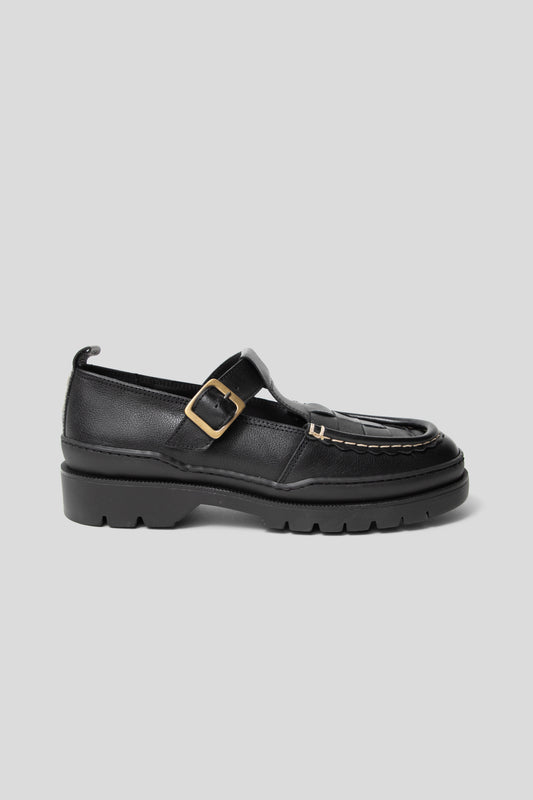Kleman SS25 Rade Oak TR Black 01