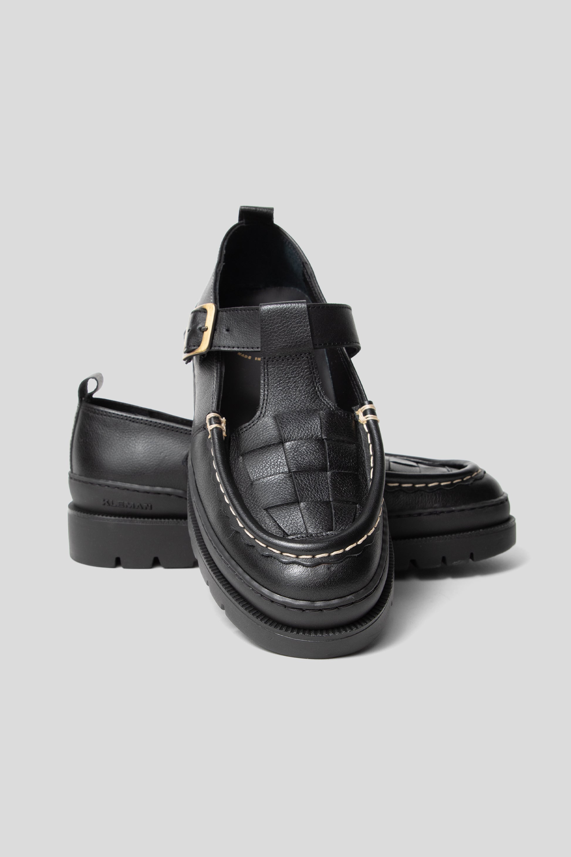 Kleman SS25 Rade Oak TR Black 04