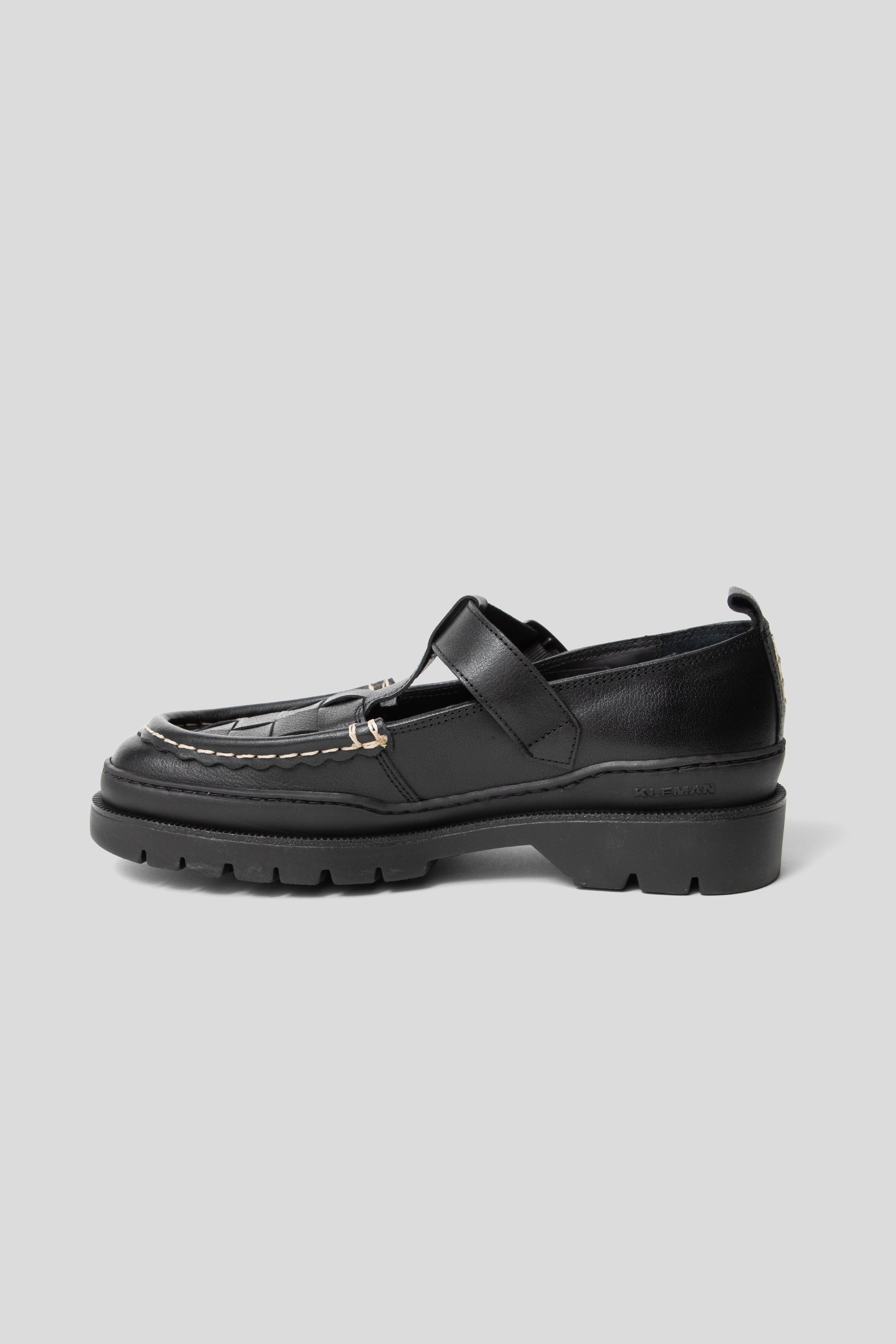 Kleman SS25 Rade Oak TR Black 05