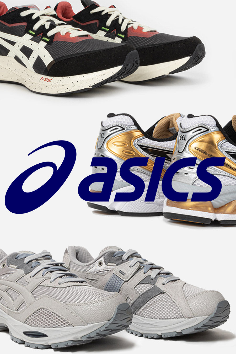conjunción Centro comercial En todo el mundo Asics Shoes - Wallace Mercantile Shop