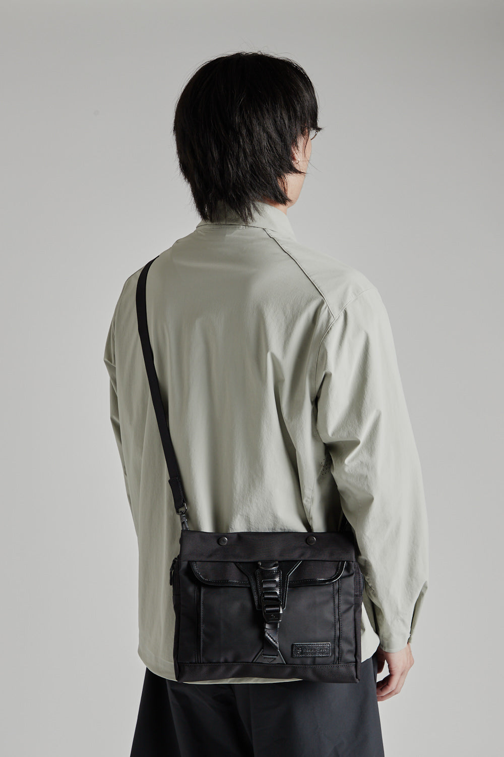 Master-Piece POTENTIAL-V3 Sacoche in Black