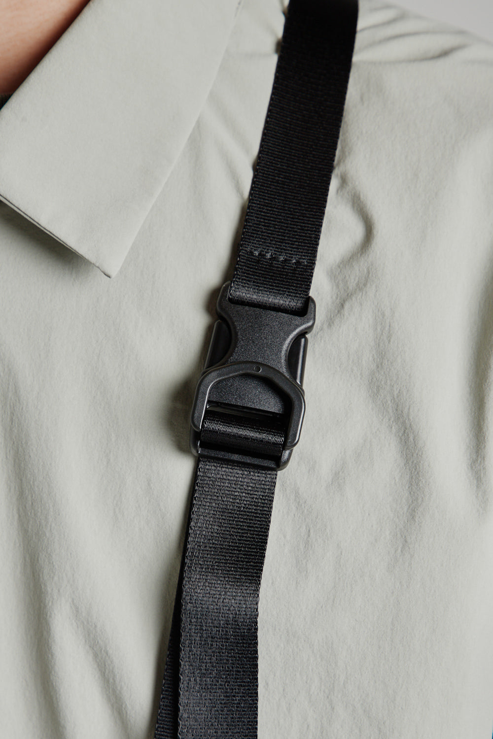 Master-Piece POTENTIAL-V3 Sacoche in Black