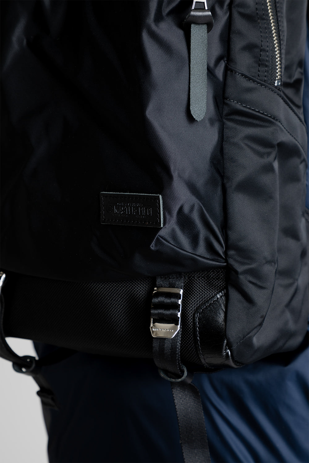 Master-Piece Lightning Backpack - Black | Wallace Mercantile Shop
