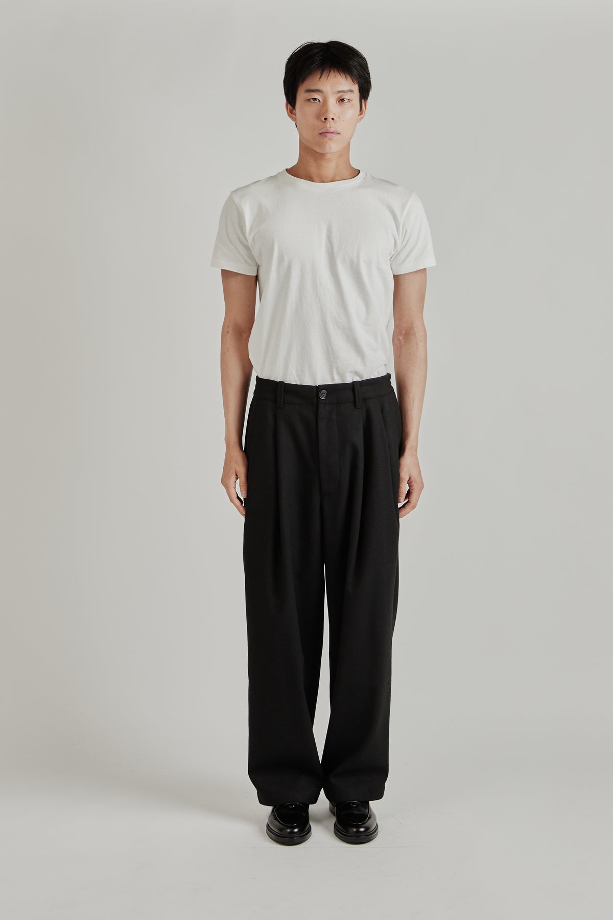 Merely Us Informal Pants - Ink Black