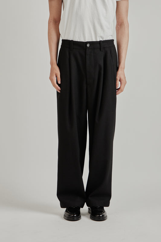 Merely Us Informal Pants - Ink Black