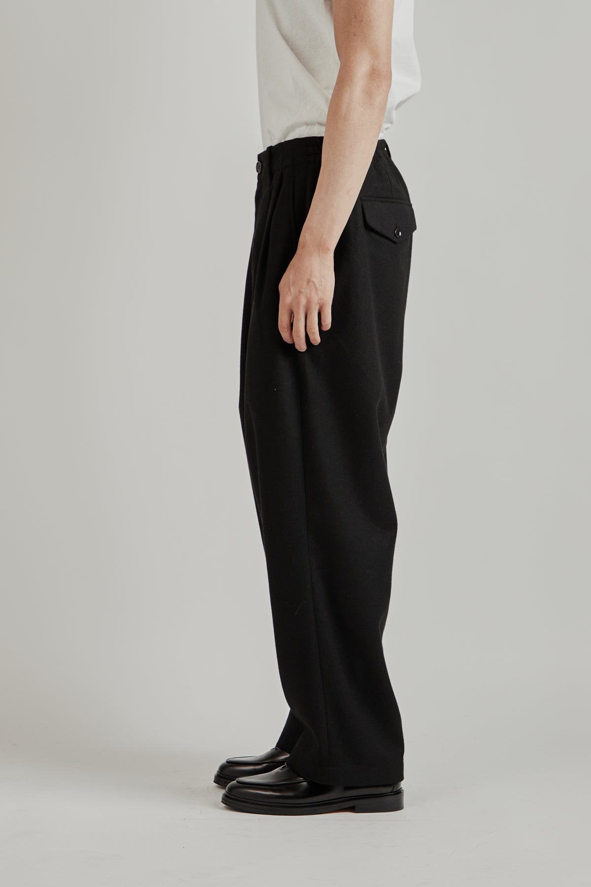 Merely Us Informal Pants - Ink Black