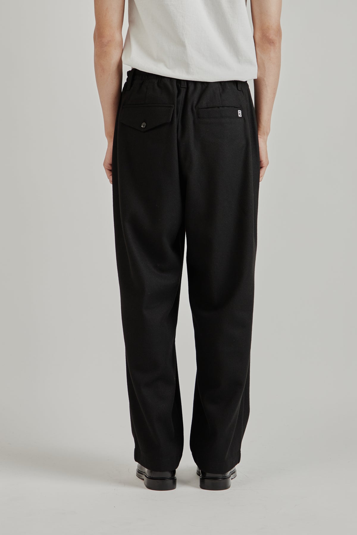 Merely Us Informal Pants - Ink Black