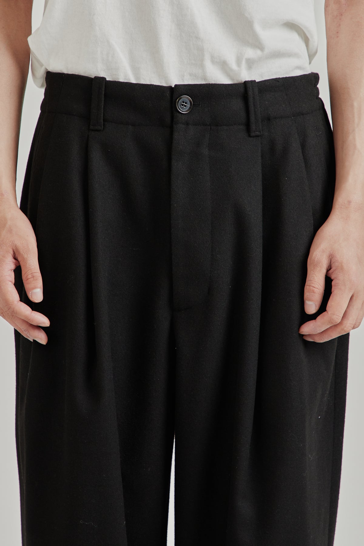 Merely Us Informal Pants - Ink Black