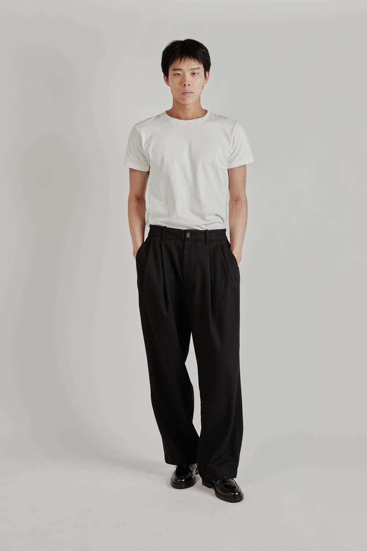 Merely Us Informal Pants - Ink Black
