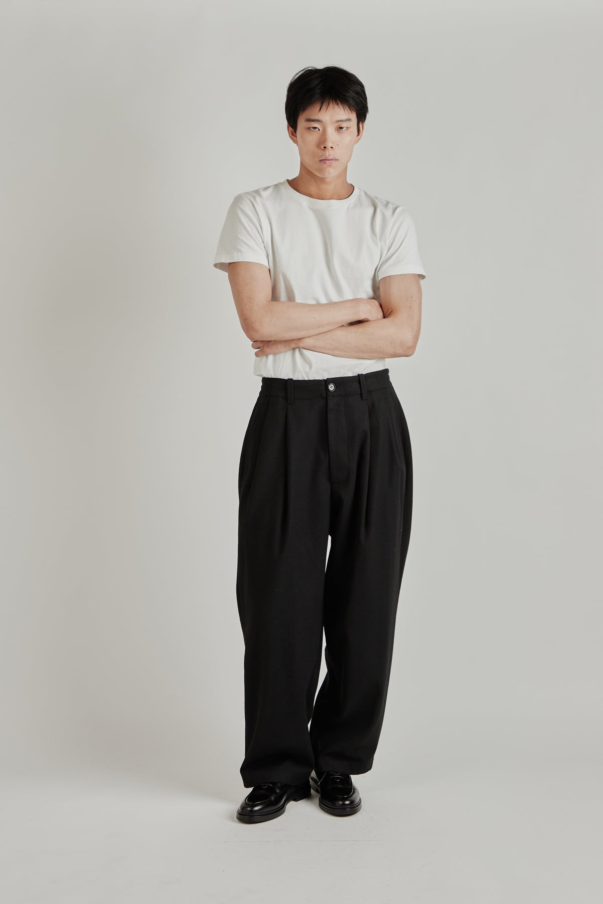 Merely Us Informal Pants - Ink Black