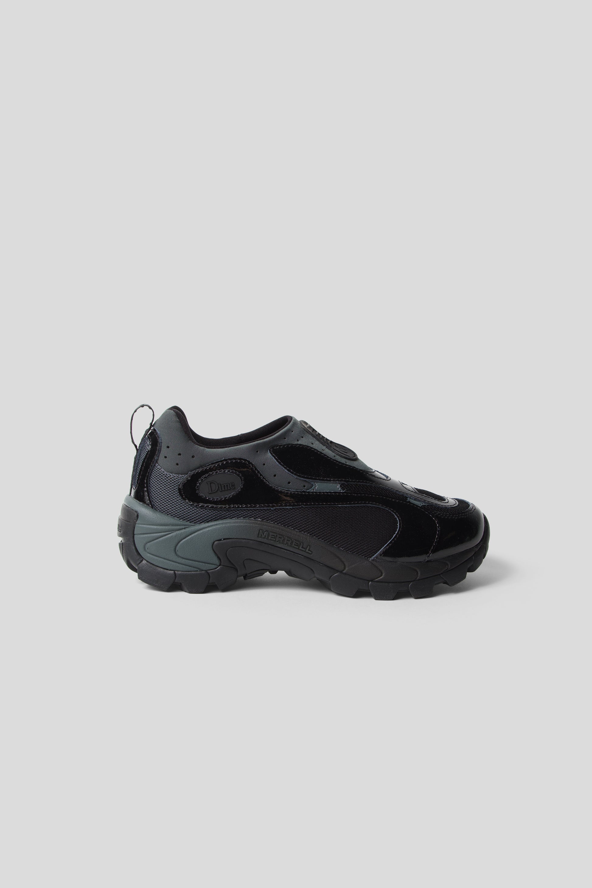 Merrell 1TRL x Dime Moc Speed Streak Black 1.pg