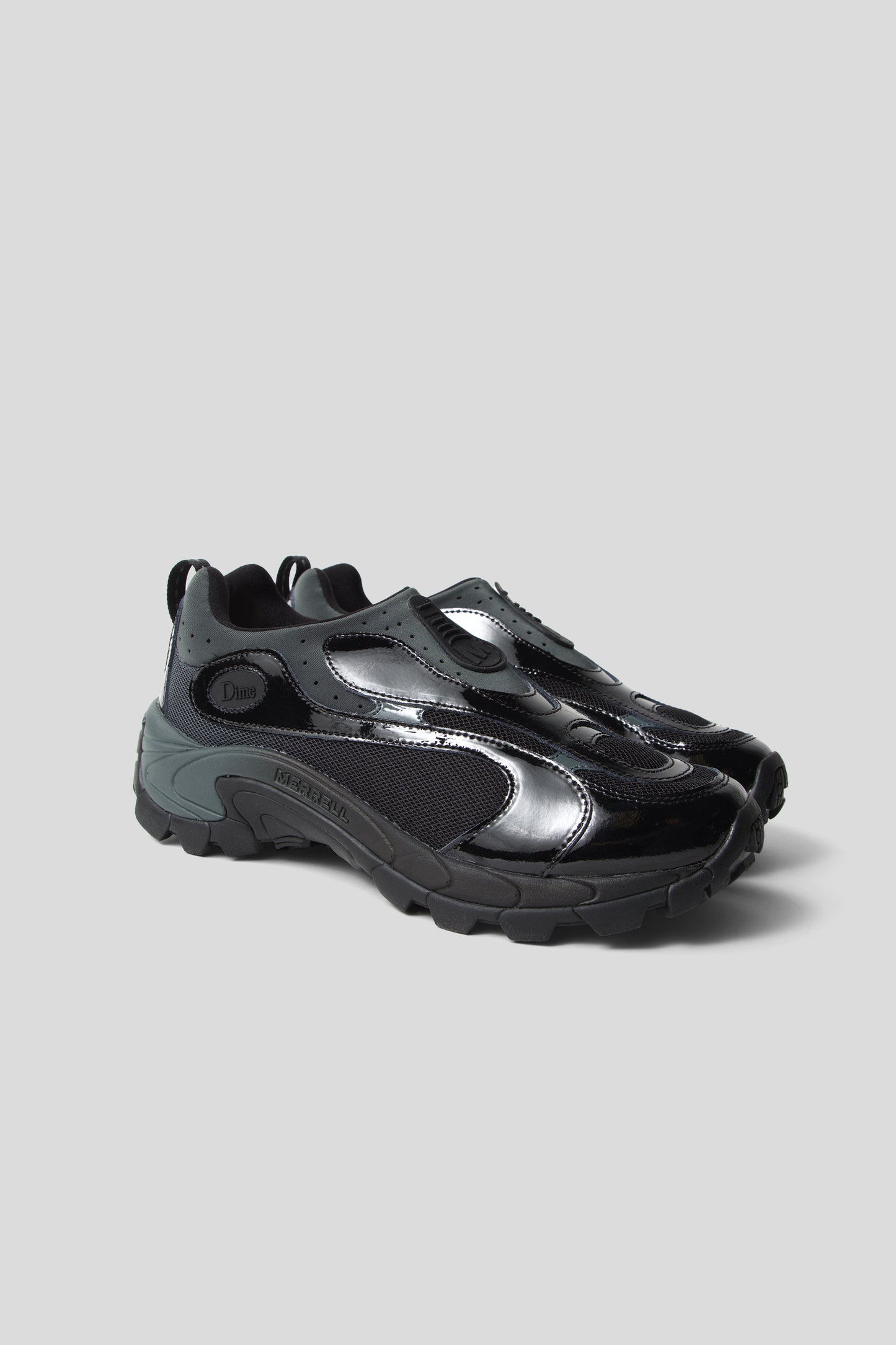 Merrell 1TRL x Dime Moc Speed Streak Black 2