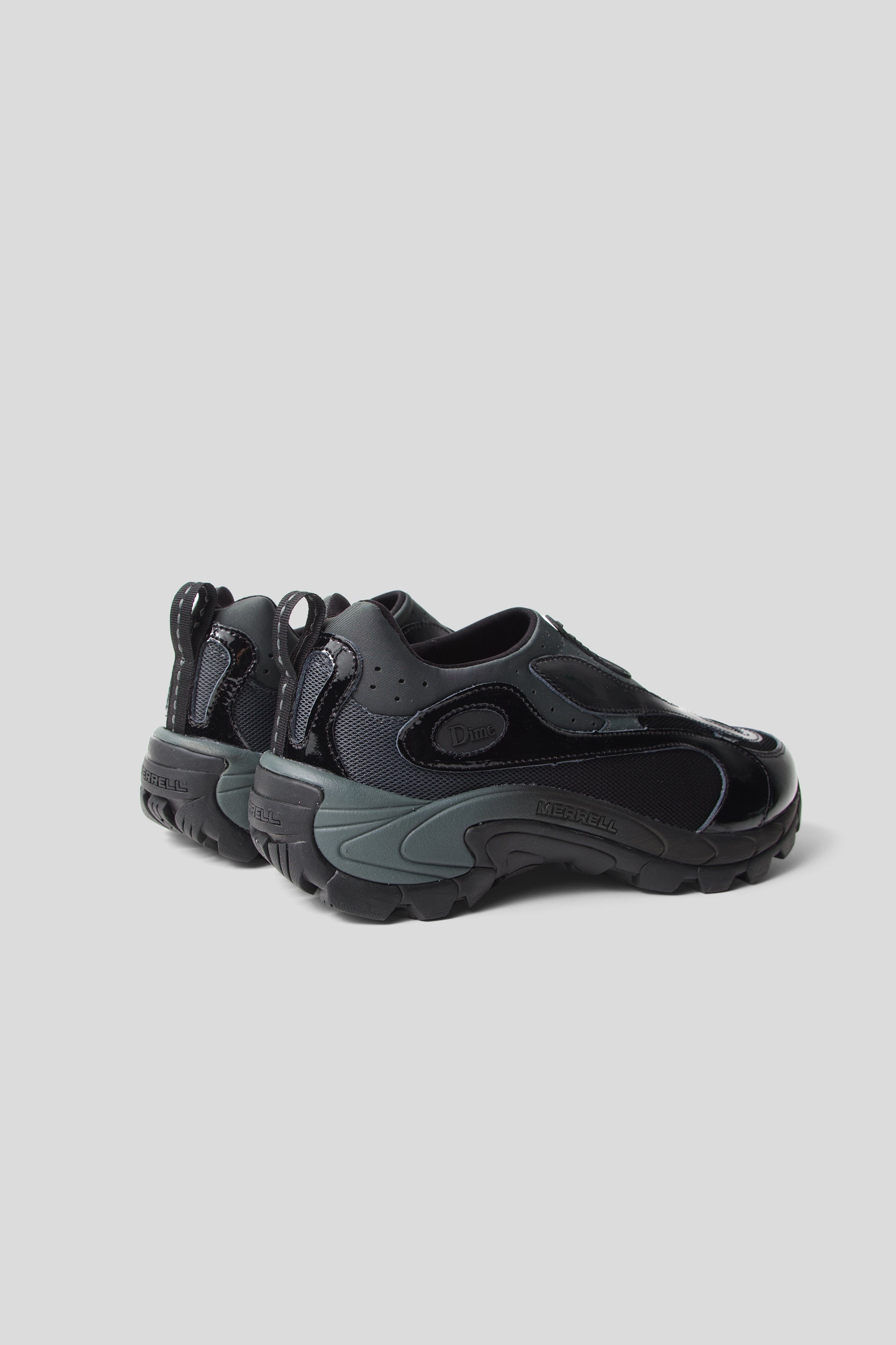 Merrell 1TRL x Dime Moc Speed Streak Black 3