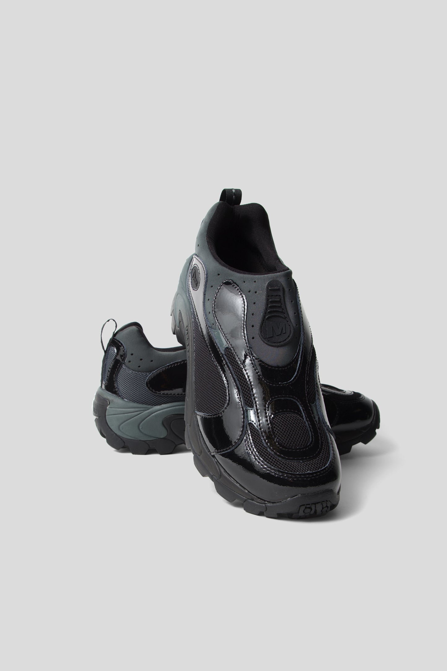 Merrell 1TRL x Dime Moc Speed Streak Black 4