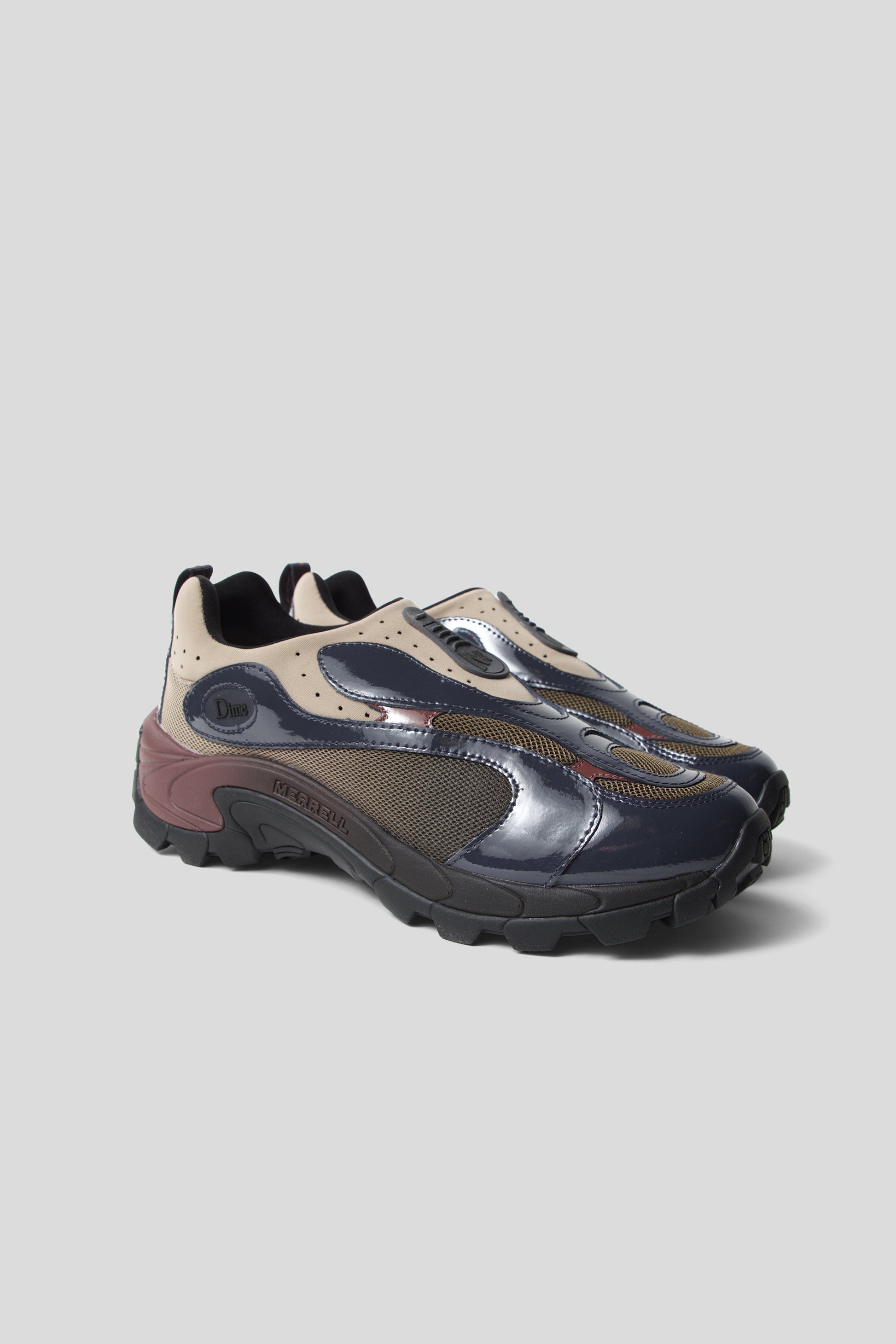 Merrell 1TRL x Dime Moc Speed Streak Broner 2
