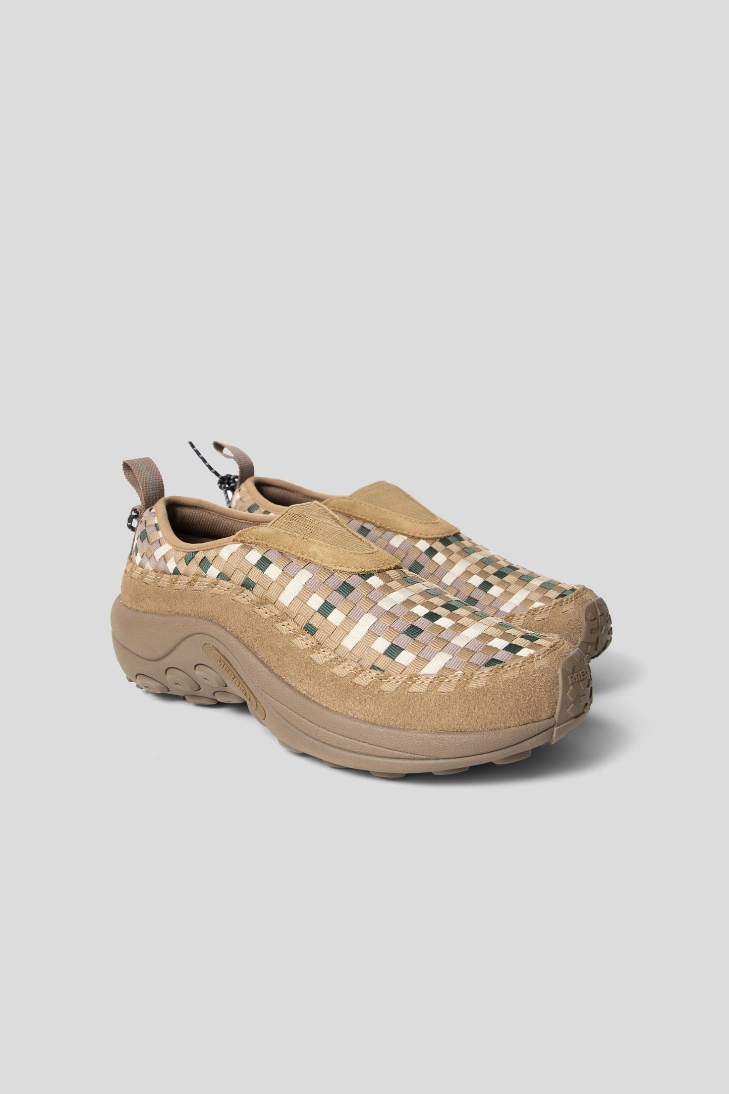 Merrell Jungle Moc Evo Woven Kangaroo 02 d0857d63-153f-40af-8448-3abbd06fbc58