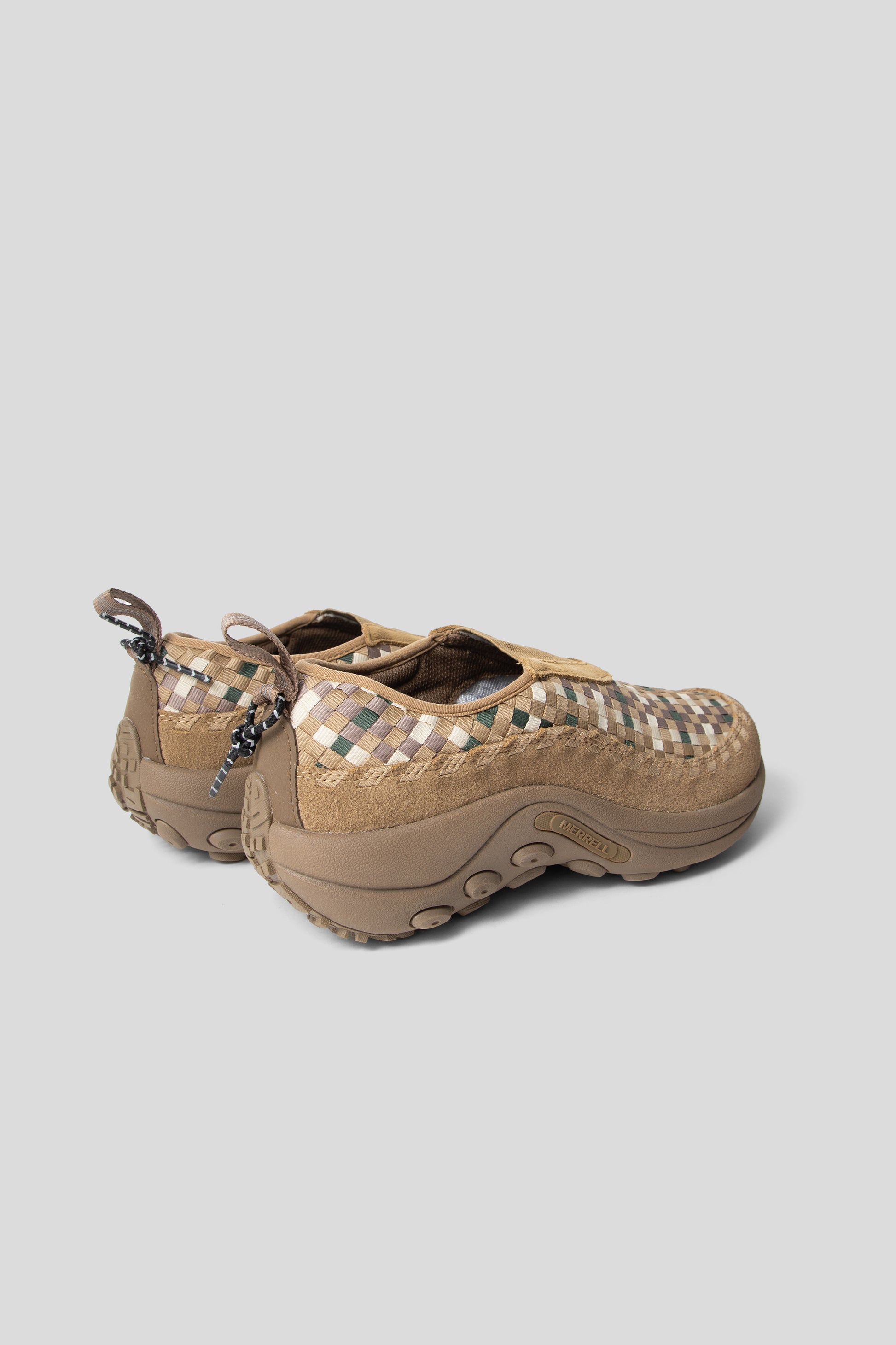 Merrell Jungle Moc Evo Woven Kangaroo 03