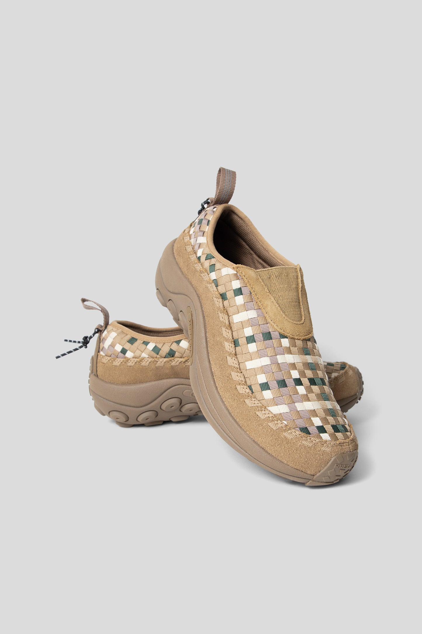 Merrell Jungle Moc Evo Woven Kangaroo 04 8c072089-5804-4a6f-831e-c3a40a42935b