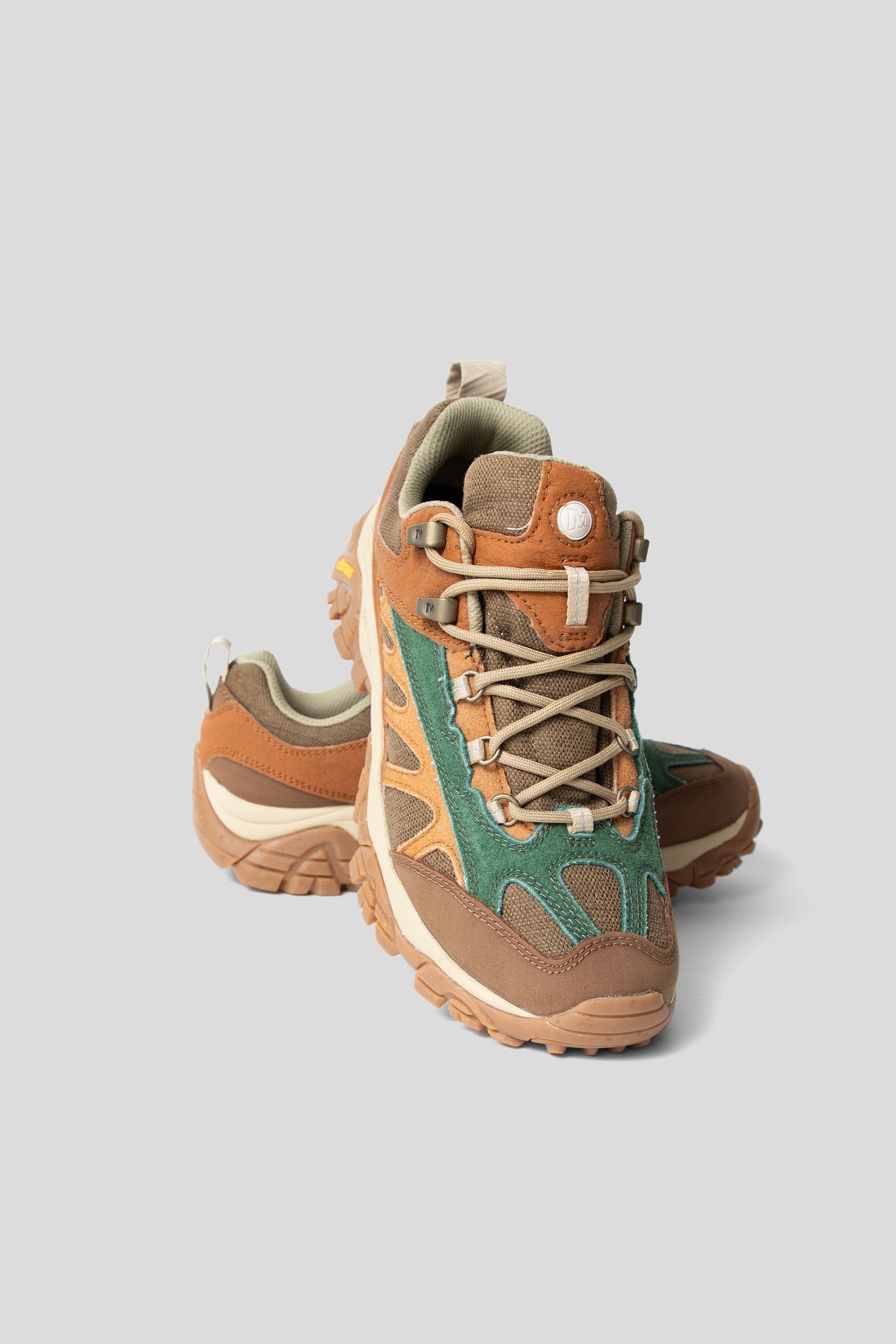 Merrell Moab 2 Mesa Luxe Eco - Kangaroo Multi 04