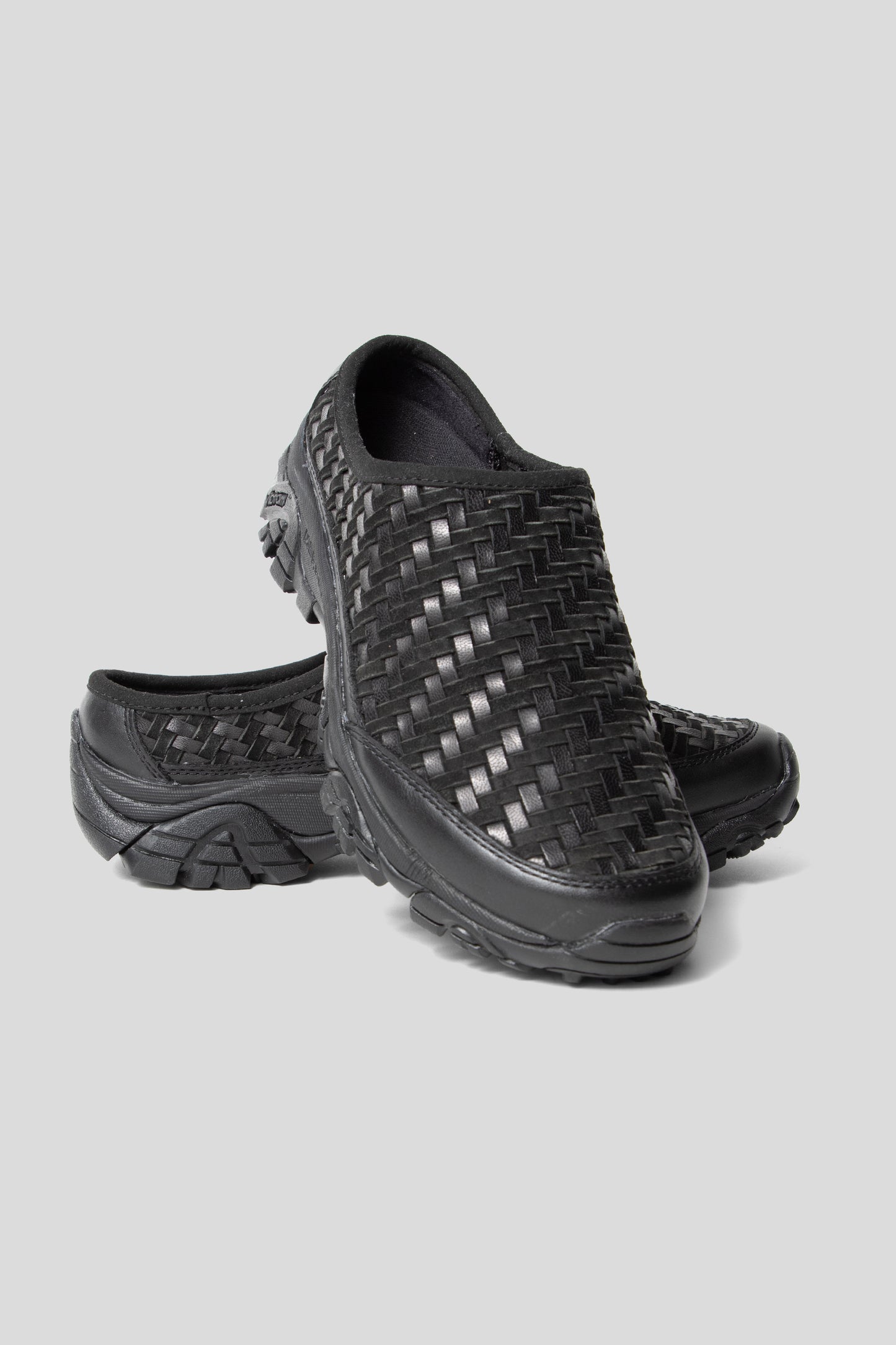 Merrell SS25 Moab 2 Slide LTR Woven Black 04
