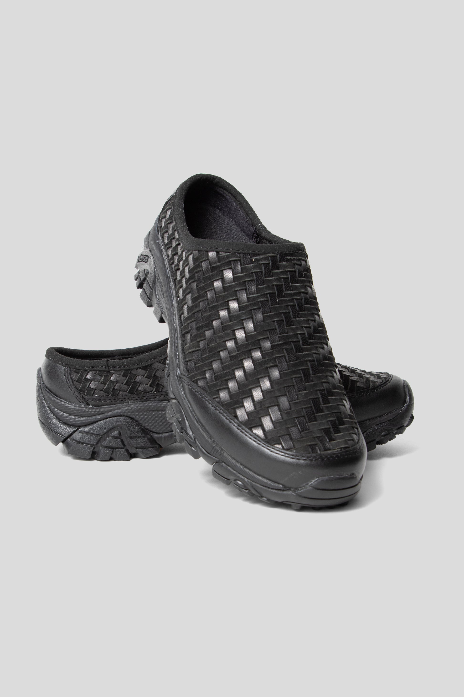 Merrell SS25 Moab 2 Slide LTR Woven Black 04