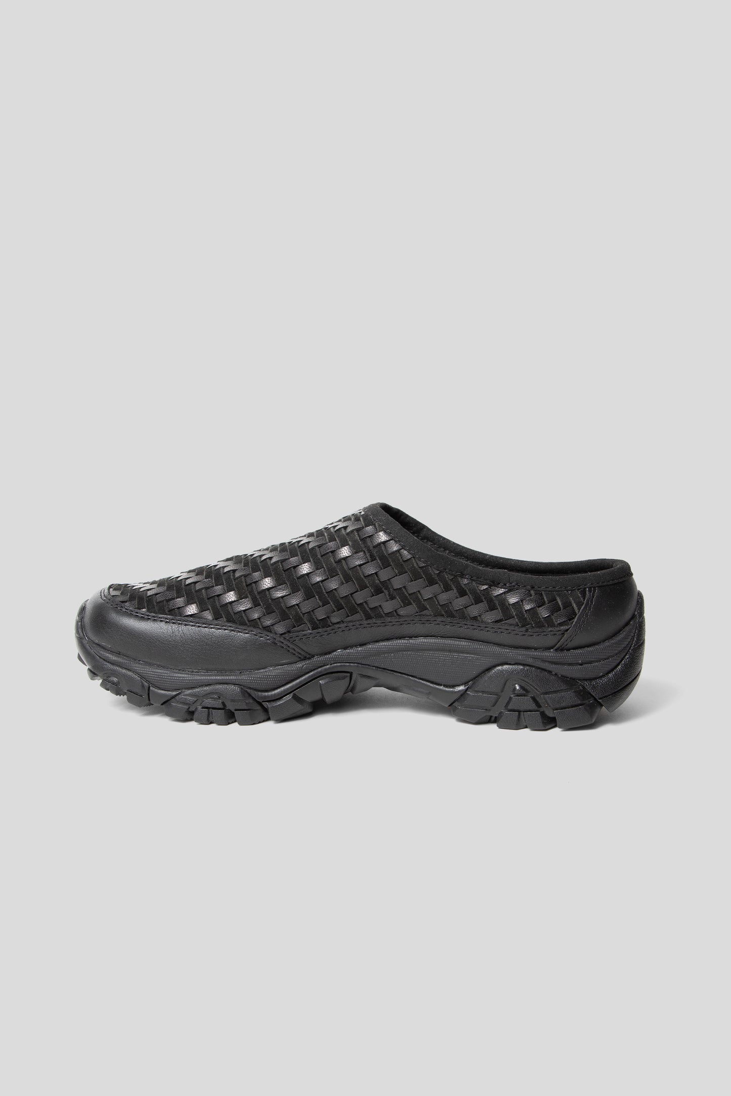 Merrell SS25 Moab 2 Slide LTR Woven Black 05
