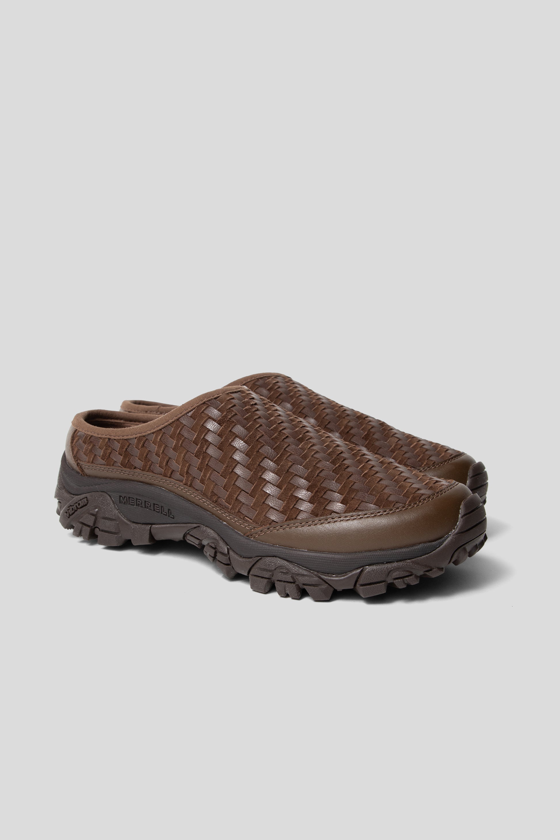 Merrell SS25 Moab 2 Slide LTR Woven Mole 02