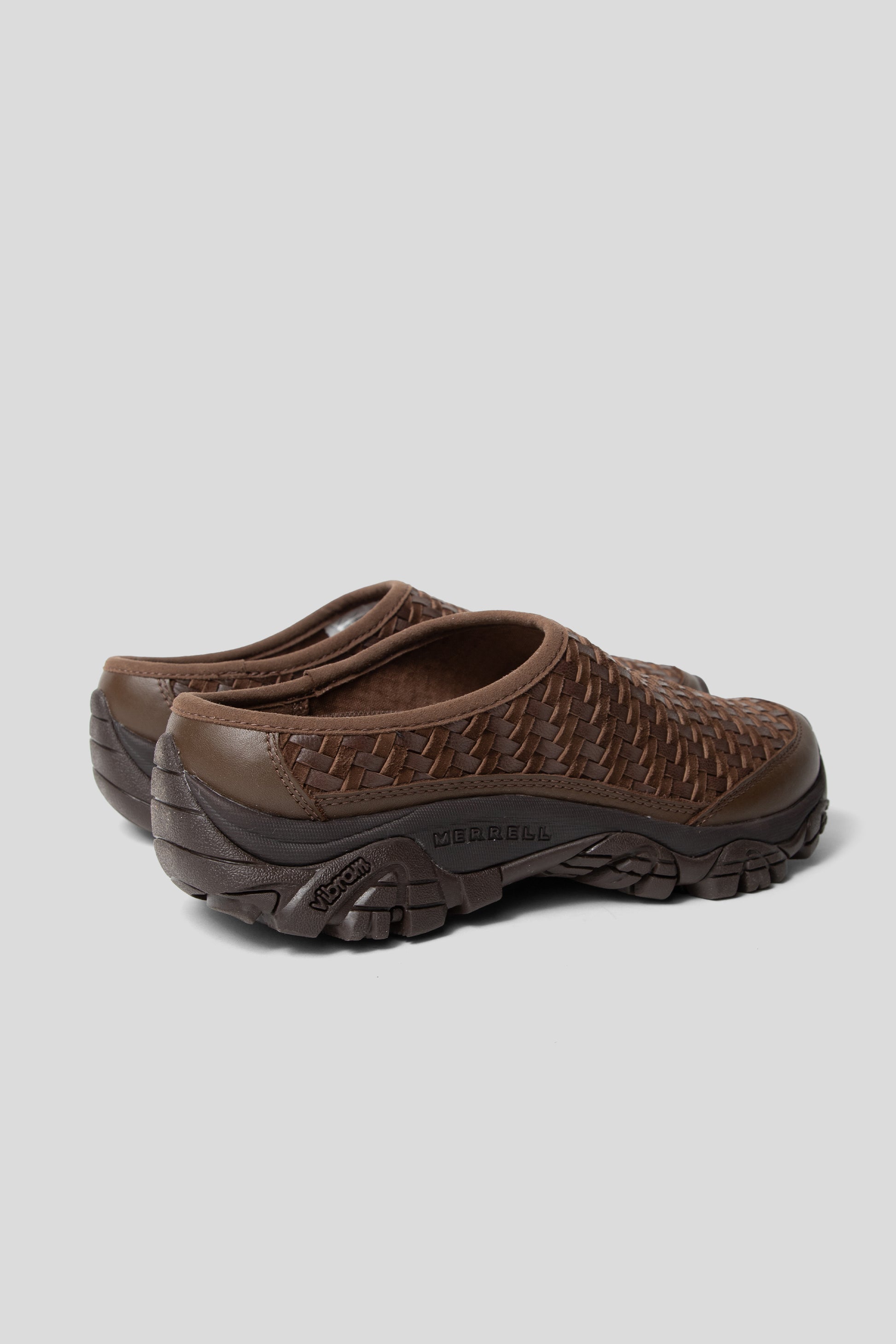 Merrell SS25 Moab 2 Slide LTR Woven Mole 03