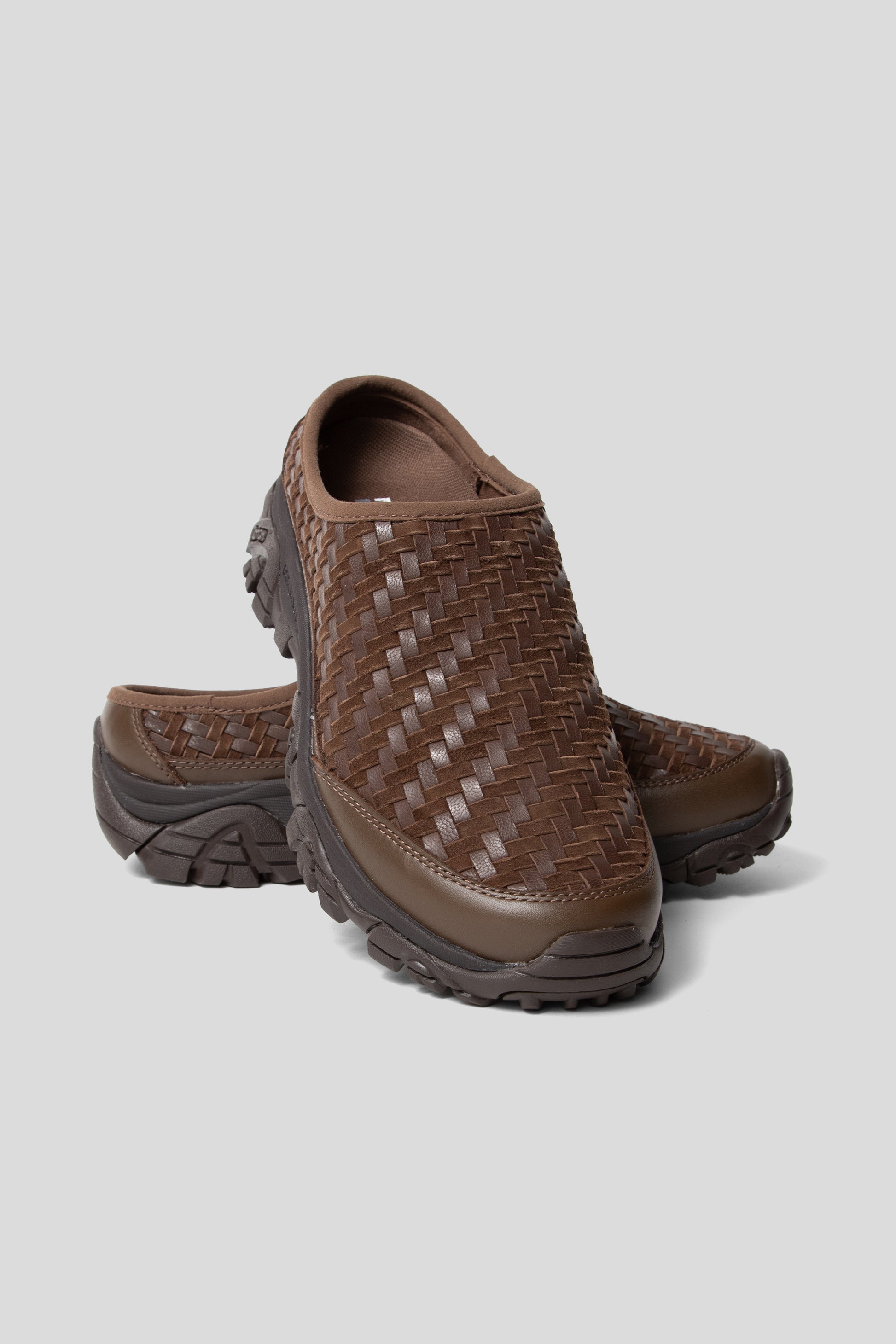 Merrell SS25 Moab 2 Slide LTR Woven Mole 04