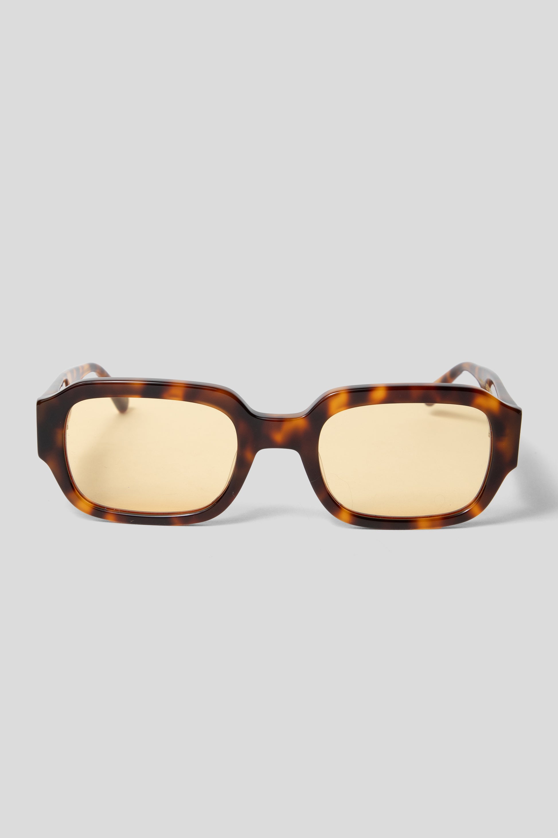 MessyWeekend Downey Tortoise Yellow 02