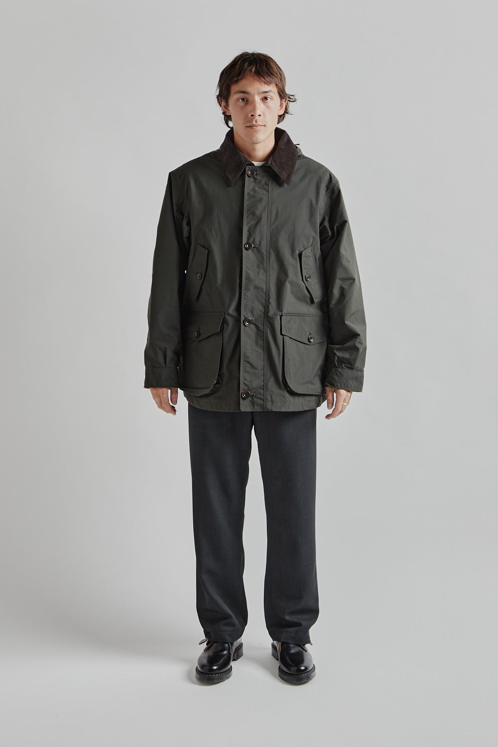 ジャーナルスタンダード別注 Field Jacket XL nanamica nanamica 2L PERTEX UNLIMITED Field Jacket S24FA036 ¥ 59,400