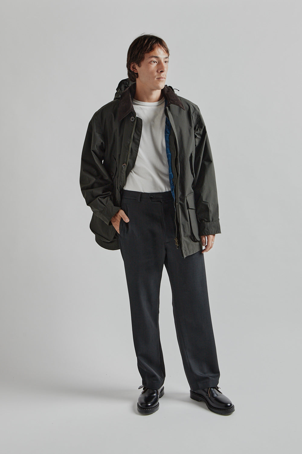 ジャーナルスタンダード別注 Field Jacket XL nanamica nanamica ONLINE STORE│