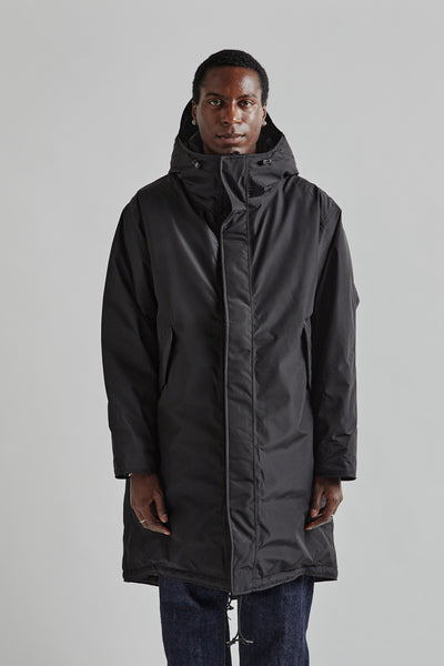 GORE-TEX Long Down Coat