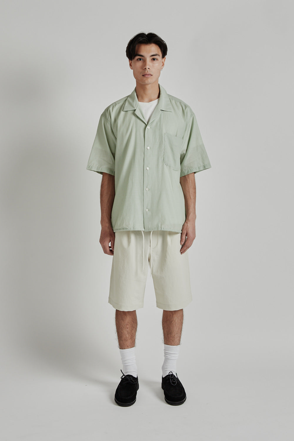 nanamica / ALPHADRY Double Pleats Shorts
