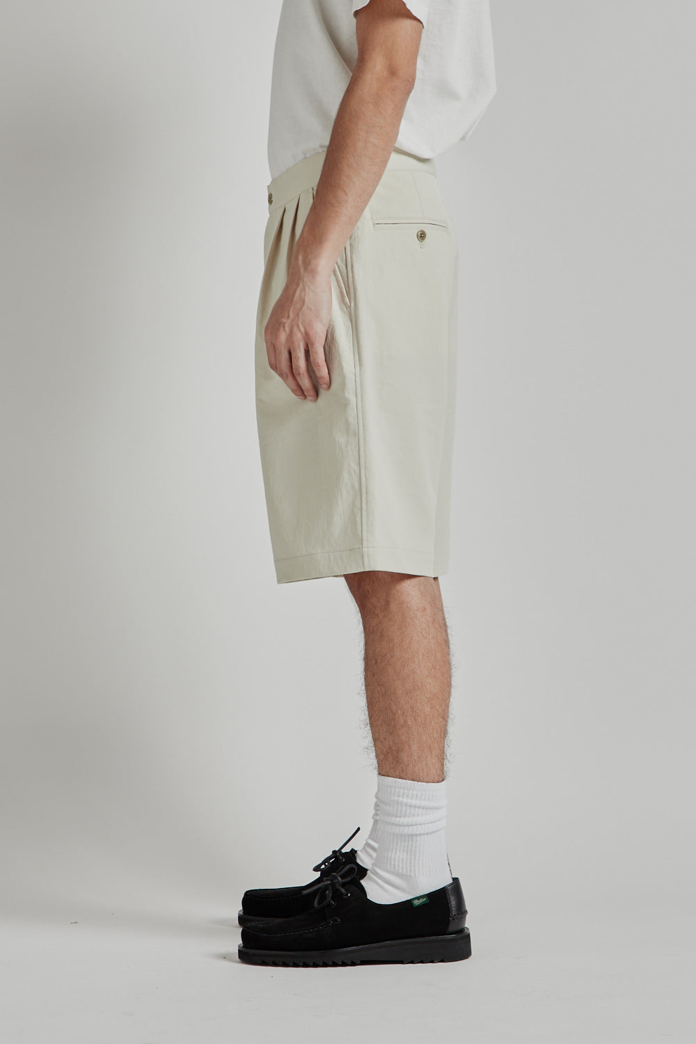 nanamica / ALPHADRY Double Pleats Shorts