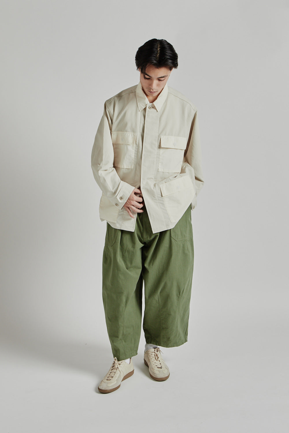 Nanamica | Wallace Mercantile Shop