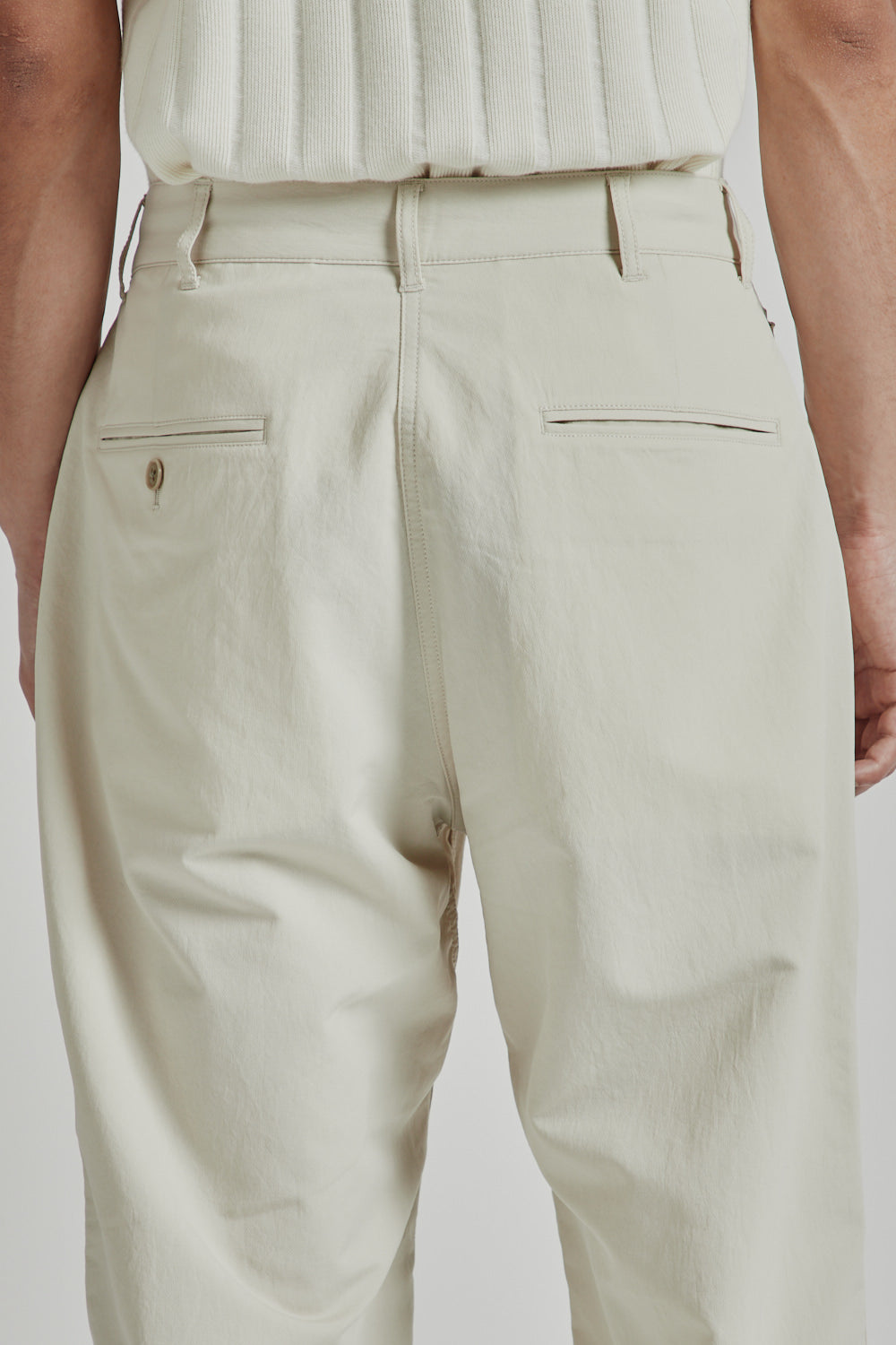 Nanamica Alphadry Utility Pants Dry Sand 14