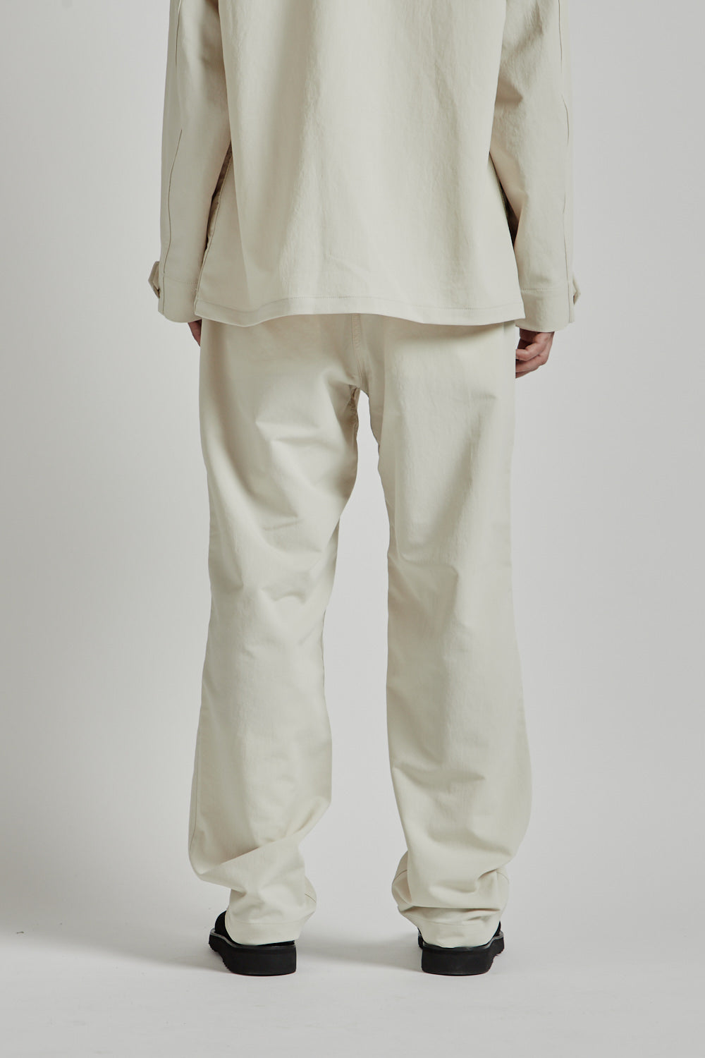 Nanamica Alphadry Utility Pants Dry Sand 4