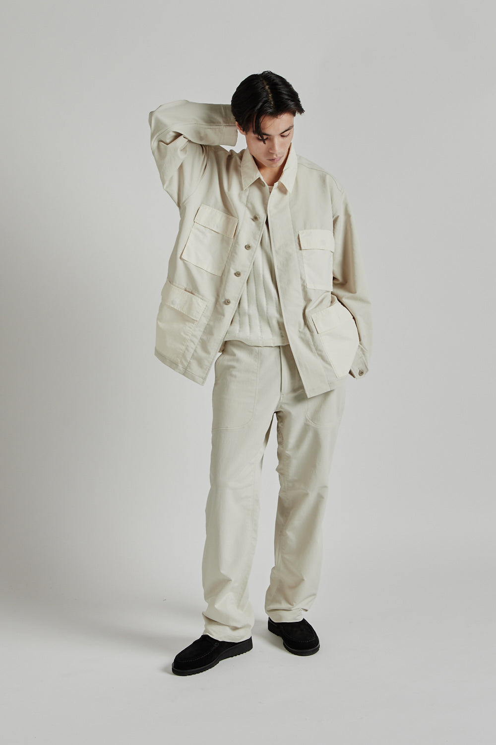 ALPHADRY Utility Pants nanamica ナナミカ NANAMICA 