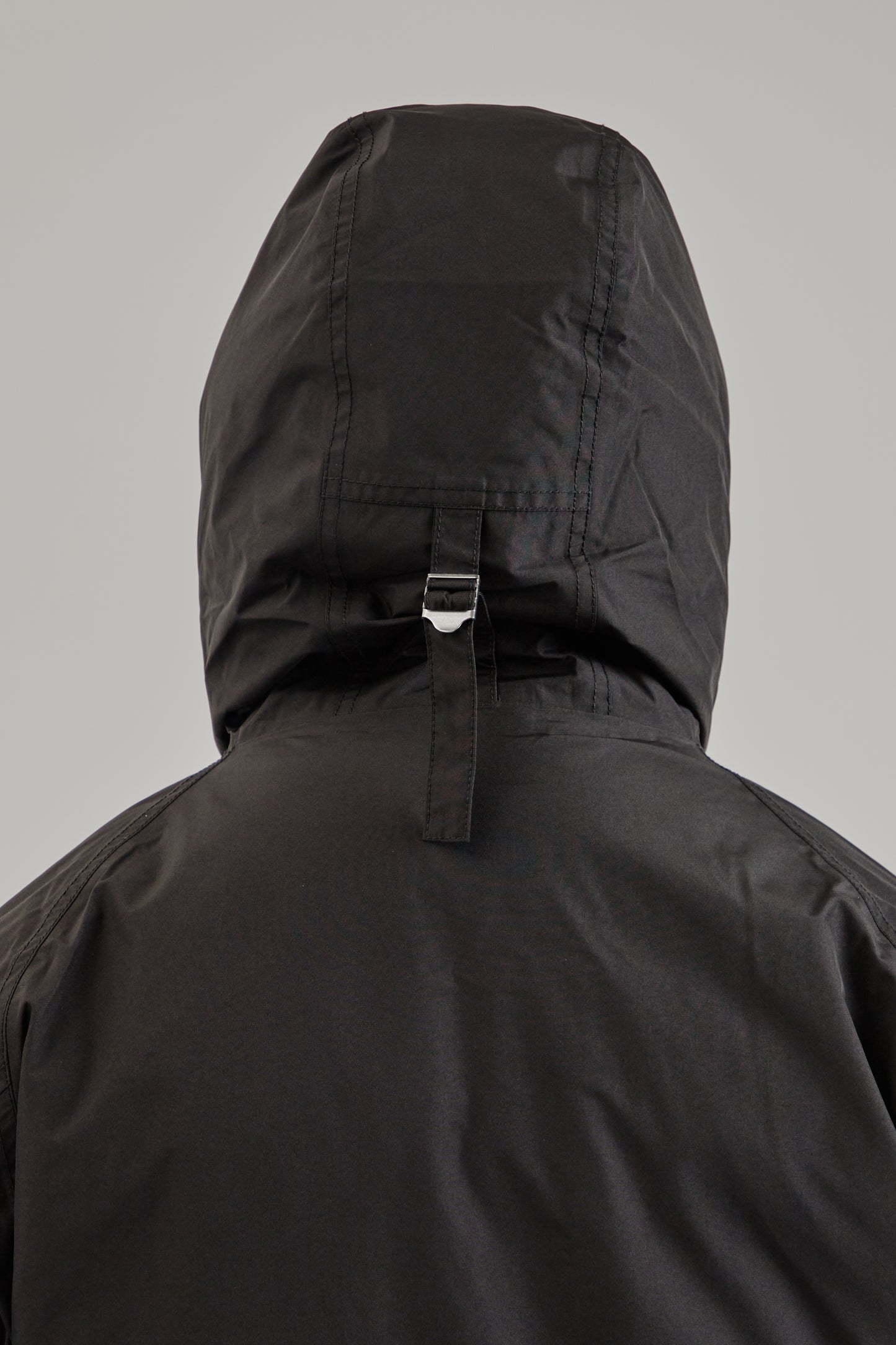 Nanamica FW25 Gore-Tex Down Coat Black 13