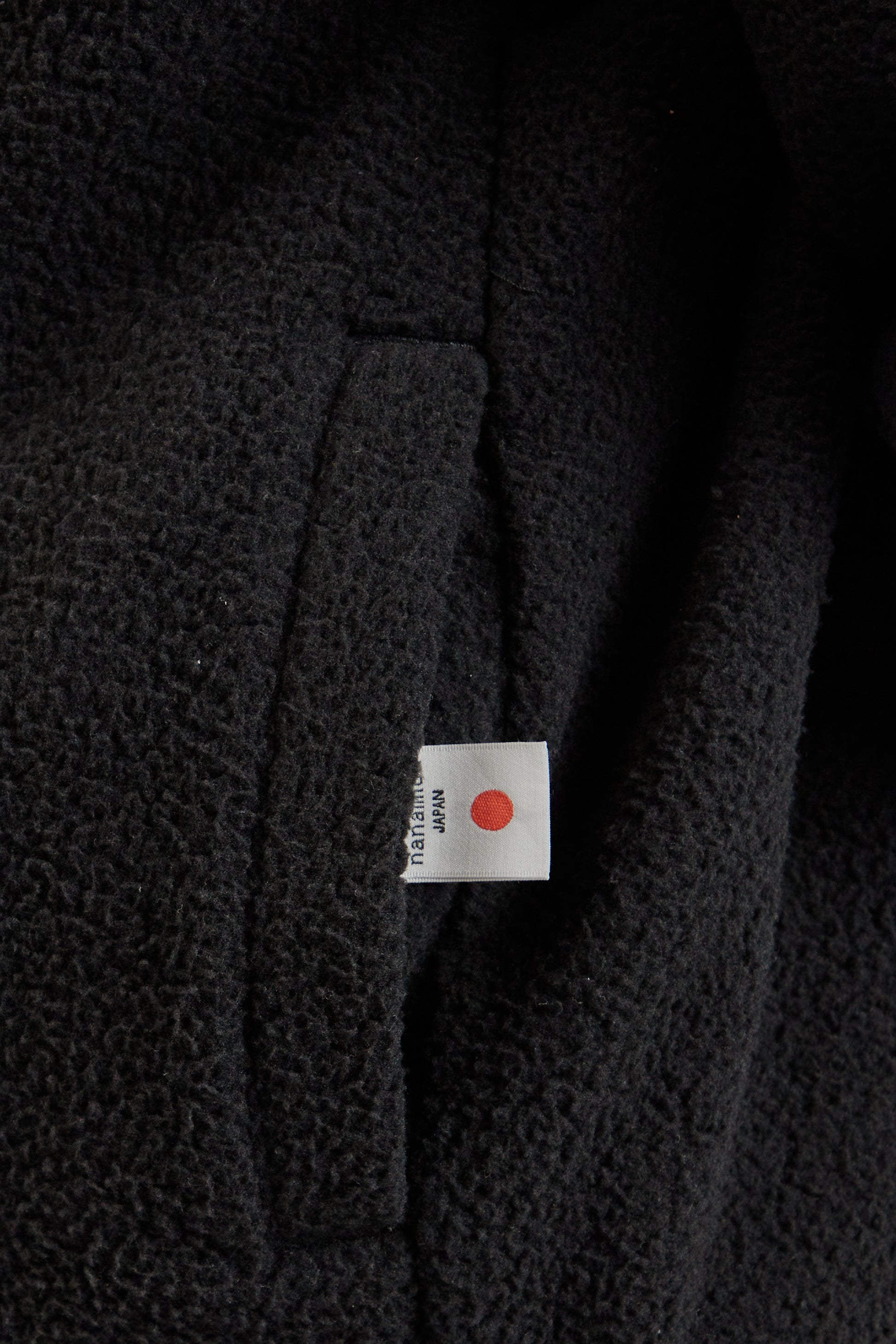 Nanamica FW25 Reversible Dock Jacket Black 32