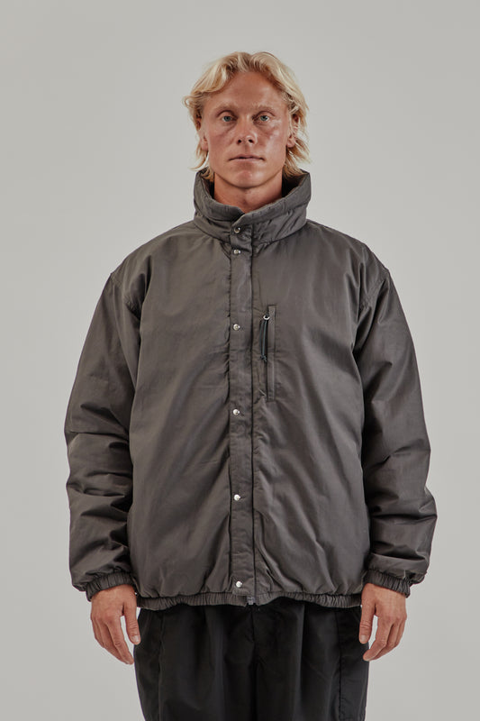 Nanamica FW25 Reversible Insulation Jacket Gray 22